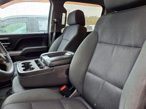2015 Chevrolet Silverado 1500 1LT