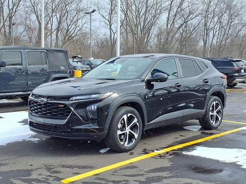 2024 Chevrolet Trax FWD 1RS