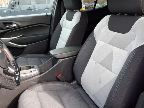 2024 Chevrolet Trax FWD 1RS