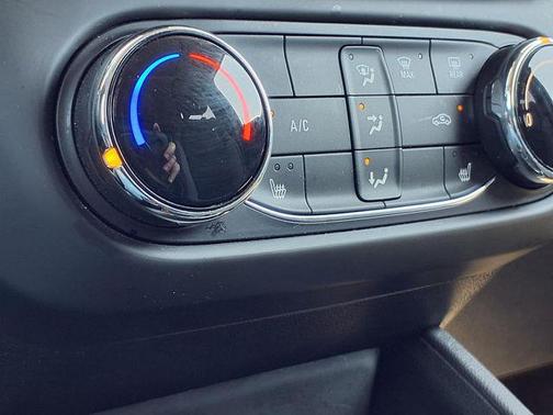 Mosaic Black Metallic 2023 Chevrolet Trailblazer LT