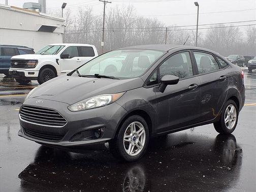 2018 Ford Fiesta SE