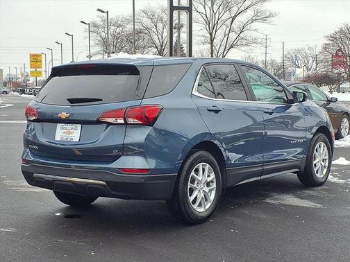 2024 Chevrolet Equinox 1LT