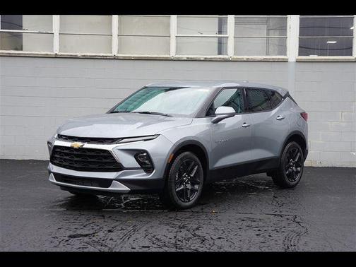 2025 Chevrolet Blazer 2LT