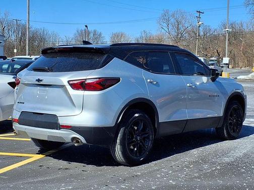 2022 Chevrolet Blazer 2LT