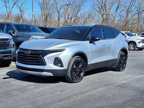 2022 Chevrolet Blazer 2LT