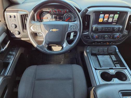 2017 Chevrolet Silverado 1500 2LT