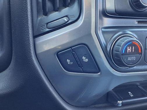 2017 Chevrolet Silverado 1500 2LT