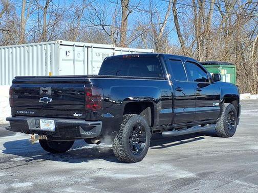 2017 Chevrolet Silverado 1500 2LT