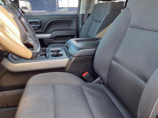 2017 Chevrolet Silverado 1500 2LT