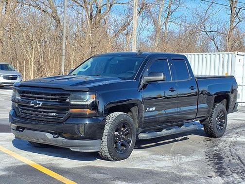 2017 Chevrolet Silverado 1500 2LT