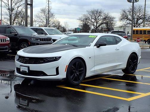 2021 Chevrolet Camaro 1LT