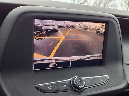 2021 Chevrolet Camaro 1LT