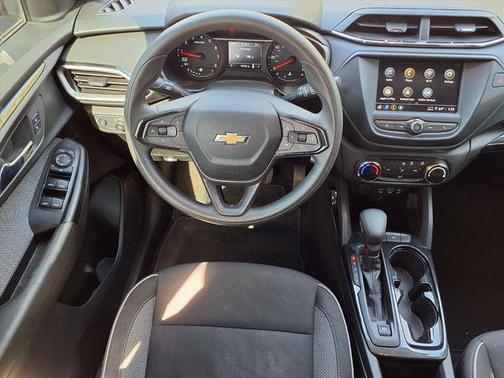 2022 Chevrolet Trailblazer LS