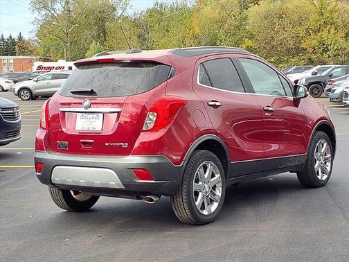 2016 Buick Encore Convenience