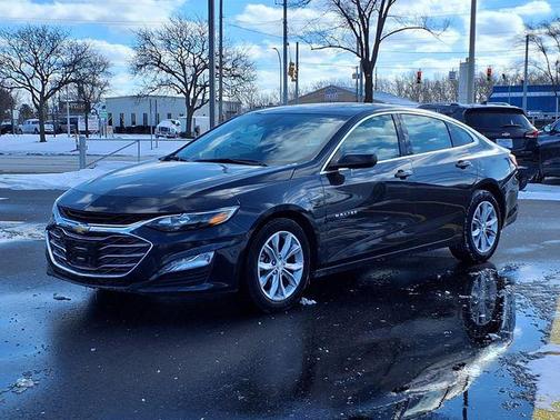 2023 Chevrolet Malibu FWD 1LT