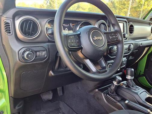 2019 Jeep Wrangler Sport