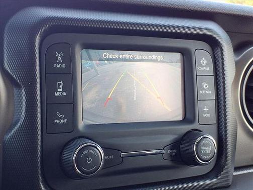 2019 Jeep Wrangler Sport