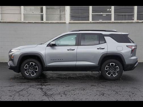 2026 Chevrolet Equinox FWD ACTIV