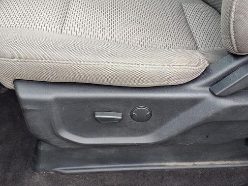 Oxford White 2019 Ford F-150 XLT