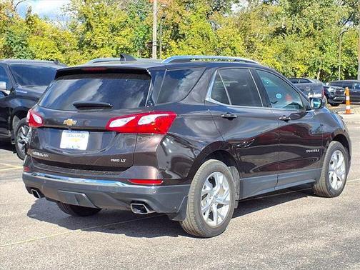 2020 Chevrolet Equinox 1LT