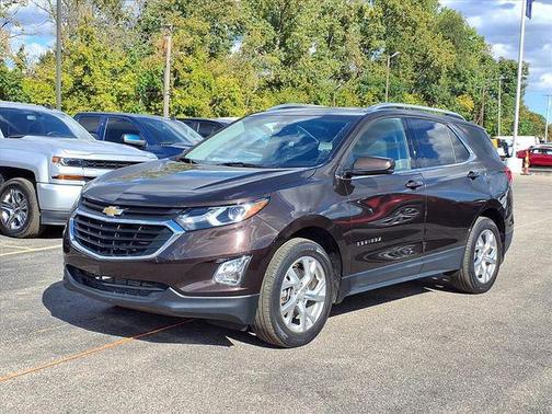 2020 Chevrolet Equinox 1LT
