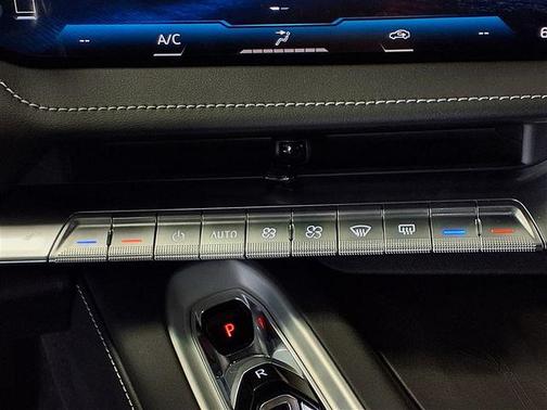 2026 Chevrolet Corvette Stingray w/1LT