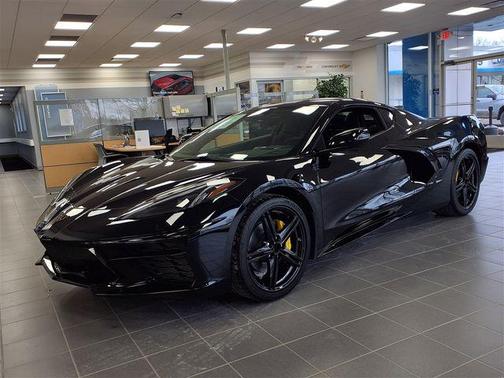 2026 Chevrolet Corvette Stingray w/1LT