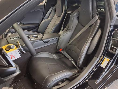 2026 Chevrolet Corvette Stingray w/1LT