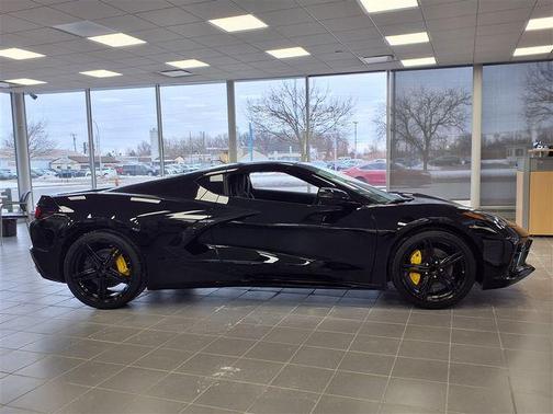 2026 Chevrolet Corvette Stingray w/1LT