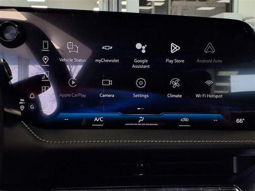 2026 Chevrolet Corvette Stingray w/1LT