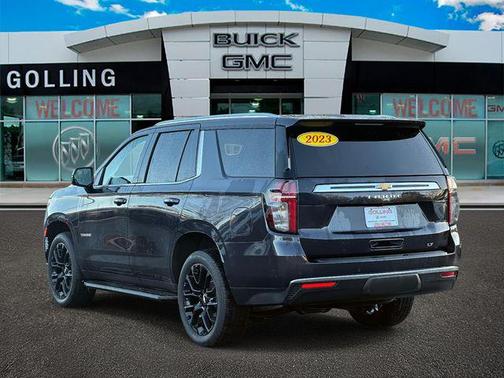 2023 Chevrolet Tahoe LT