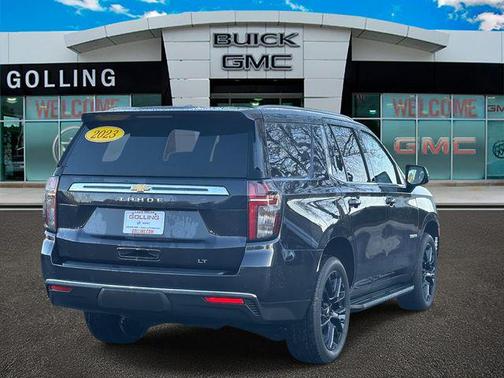 2023 Chevrolet Tahoe LT
