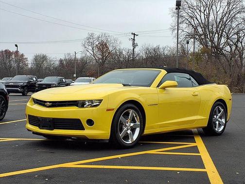 2015 Chevrolet Camaro 1LT