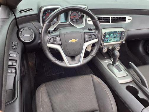 2015 Chevrolet Camaro 1LT