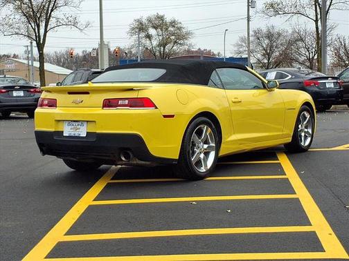 2015 Chevrolet Camaro 1LT