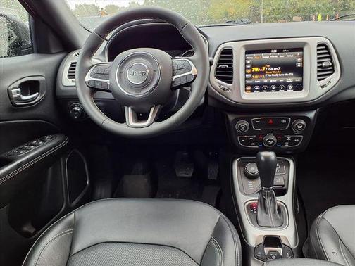 2021 Jeep Compass 80th Special Edition