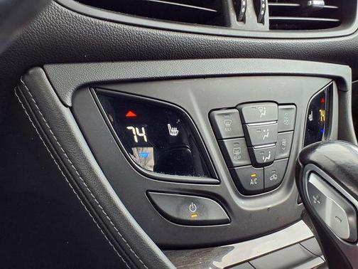 Satin Steel Metallic 2019 Buick Envision Essence