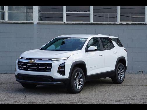 2026 Chevrolet Equinox 1LT