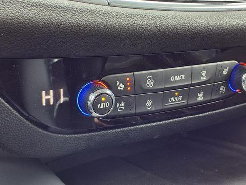 Dark Slate Metallic 2020 Buick Enclave FWD Premium