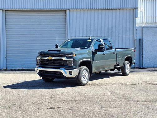 2026 Chevrolet Silverado 2500 LT