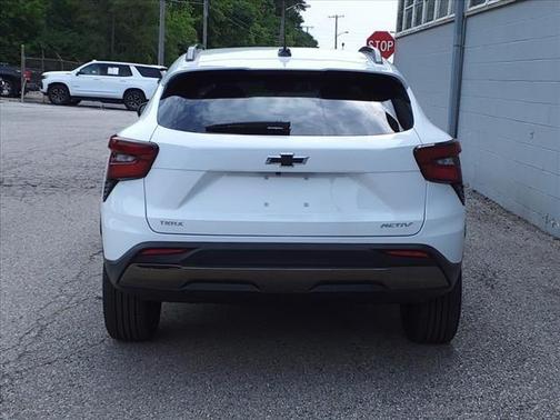 2025 Chevrolet Trax FWD ACTIV