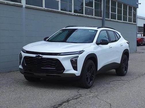 2025 Chevrolet Trax FWD ACTIV