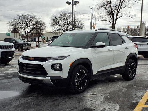 2023 Chevrolet Trailblazer LT