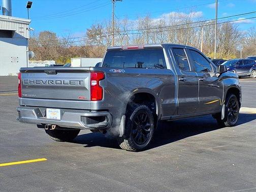 2019 Chevrolet Silverado 1500 RST