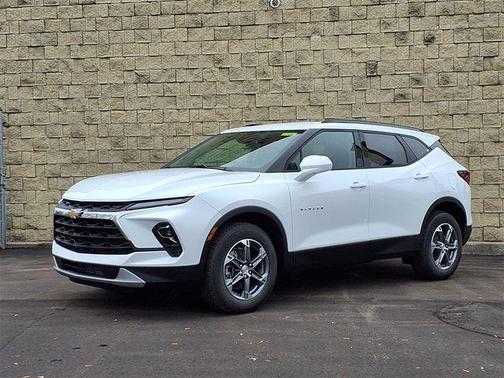 2026 Chevrolet Blazer 2LT