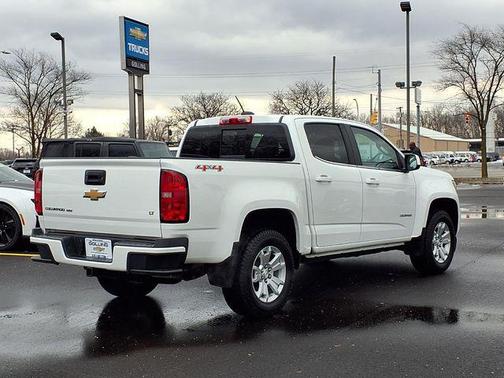 2020 Chevrolet Colorado LT