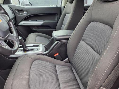 2020 Chevrolet Colorado LT