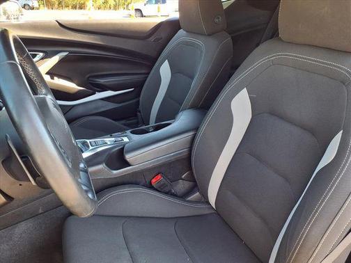 2018 Chevrolet Camaro 1LT
