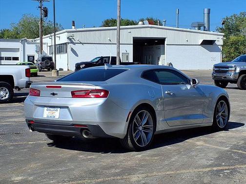 2018 Chevrolet Camaro 1LT