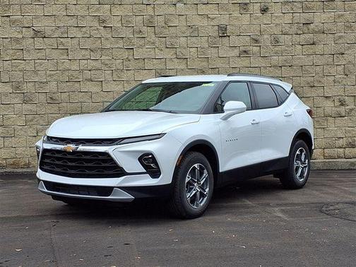 2026 Chevrolet Blazer 2LT